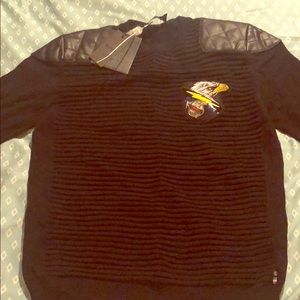 Phillip Plein GADEVIEW JUMPER NWT!!